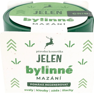 Jelen bylinné mazání 250 ml