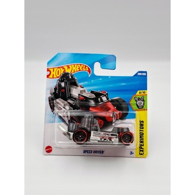 Mattel Hot Wheels Rýchlostný vodič