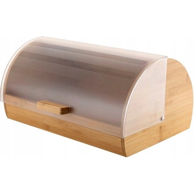 FLORINA Chlebovka, chlebník CLASSIC BAMBUS 38,5 x 27,7 x v.19 cm