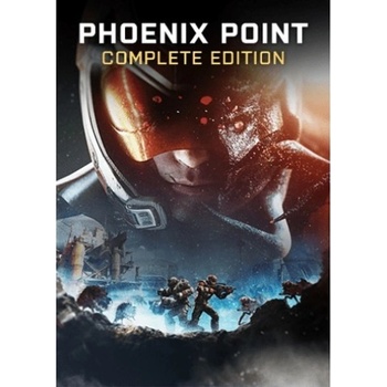 Phoenix Point Complete