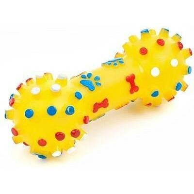 JK ANIMALS Vinylová činka bodliny 12 cm