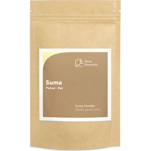 Terra Elements Сума на прах - 100 г