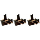 Vodící prvek s kartáčky