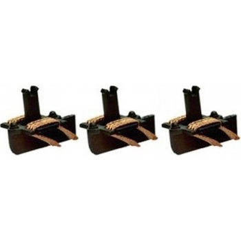 Vodící prvek s kartáčky