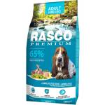 Rasco premium Възрастен Агне и Ориз 15 кг
