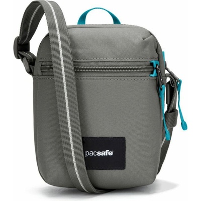 Pacsafe taška GO MICRO crossbody stone
