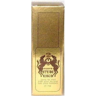 Eros-Art Studi 1001 Forte Delayer Spray for Men 20 ml