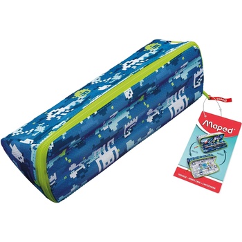 Maped Несесер Maped XXL - Pattern, 1 цип (931907)