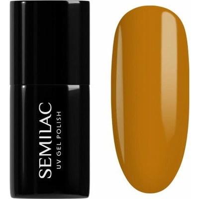 Semilac gél lak 660 Honey Ritual 7 ml