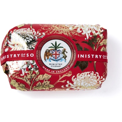 Somerset Toiletry tuhé mydlo vanilka & červené bobule 180 g