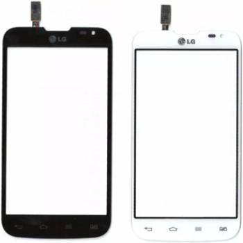 Image 1 of Тъч скрийн, Besmart, LG L70 D325, Бял (BSMART159)
