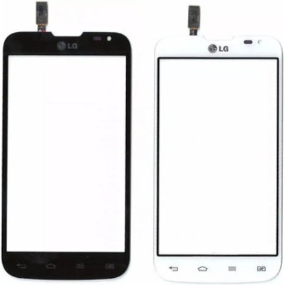 Тъч скрийн, Besmart, LG L70 D325, Бял (BSMART159)