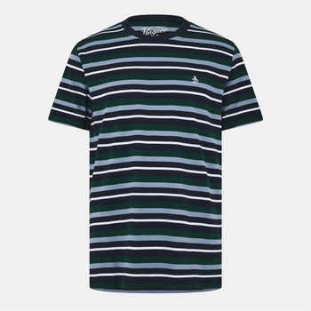 Image 1 of Original Penguin Тениска Original Penguin Men's Regular Fit Stripe T-Shirt - Yale