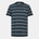 Original Penguin Тениска Original Penguin Men's Regular Fit Stripe T-Shirt - Yale
