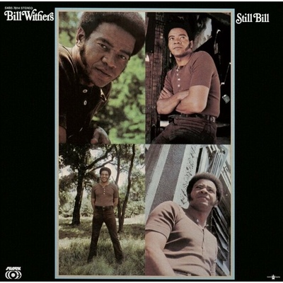 Withers Bill - Still Bill (Limited Coloured Translucent Green Vinyl) - Vinyl LP