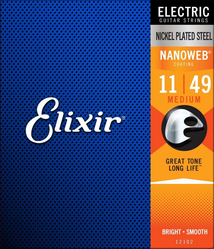 Elixir NanoWeb 12102 (medium) 11/49