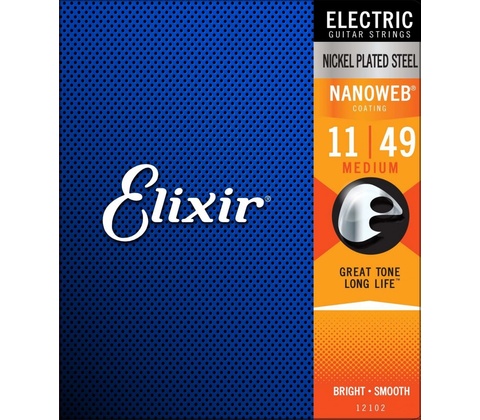 Elixir NanoWeb 12102 (medium) 11/49