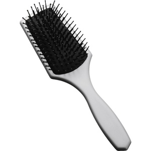 BraveHead Silver Paddle Brush Mini