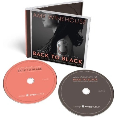 Soundtrack - Back To Black 2 CD
