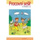 Učebnice Pracovní sešit k čítance 2/2 Hana Staudková