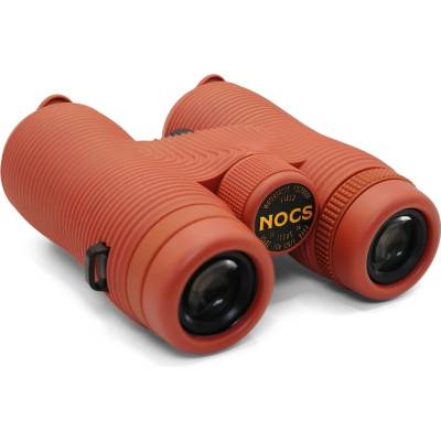 Nocs Provisions Бинокъл Nocs provisions Field Issue Binocular 42mm Binoculars - Brick Red - размер 10 x 42 mm (551-0092-0111)