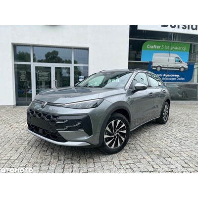Volkswagen T-Roc 1.5 eTSI Life DSG 85 kW