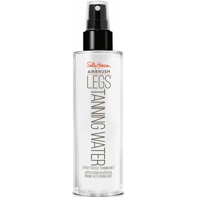 Sally Hansen Airbrush Legs samoopaľovacia tónovaná voda 200 ml