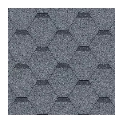 Shinglas Rock Hexagonal sivá