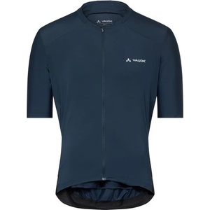 Vaude Мъжка фланелка с къс ръкав за колоездене Vaude Furka Full Zip Tricot III Cycling jersey - Dark Sea - размер XXL (056-3954-0215)