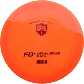 Discmania FD C-Line