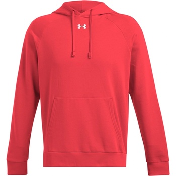 Under Armour Суичър Under Armour Rival Fleece Hoodie Men's - Red