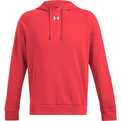 Under Armour Суичър Under Armour Rival Fleece Hoodie Men's - Red