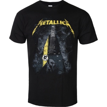 Plastic head Мъжка тениска metallica - hetfield vulture - plastic head - phdmtltsbhetvul