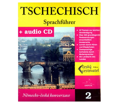 Tschechisch Sprachführer + CD