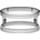 Daniel Wellington Пръстен Daniel Wellington Elan Dual Ring S 48 (DW00400119)