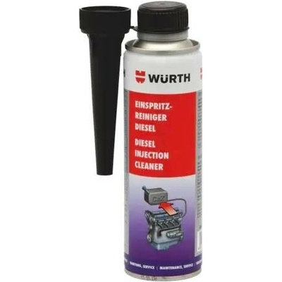 Würth Diesel Injection Cleaner 300 ml