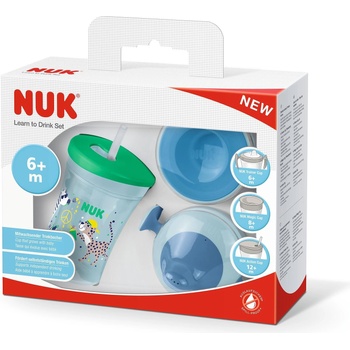 Nuk СЕТ Evolution Cups All-in-one момче (10255636)