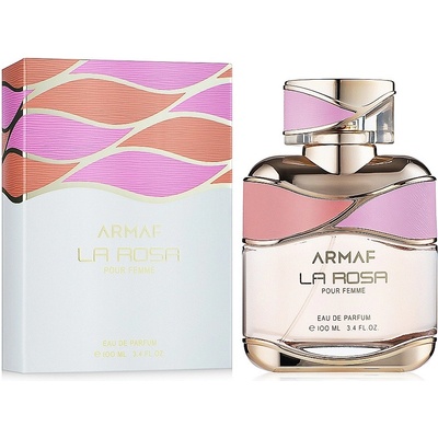 Armaf La Rosa parfumovaná voda dámska 100 ml
