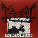 MAYHEM: DEATHCRUSH CD