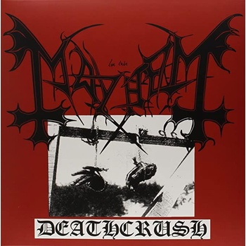 MAYHEM: DEATHCRUSH CD