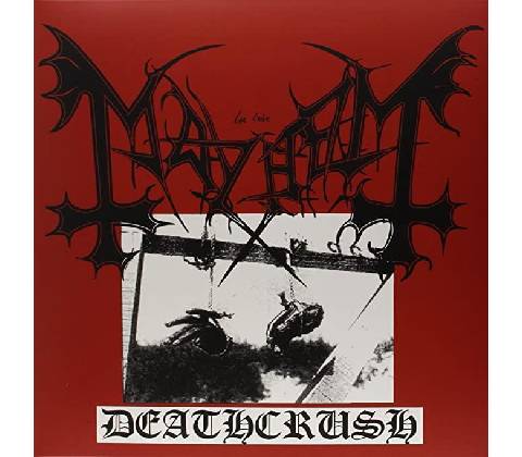 MAYHEM: DEATHCRUSH CD