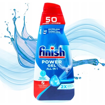 Finish Regular gél 900 ml