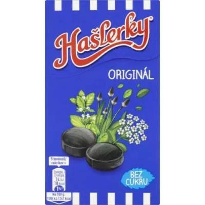 Hašlierky Originál cukríky 20 x 35 g