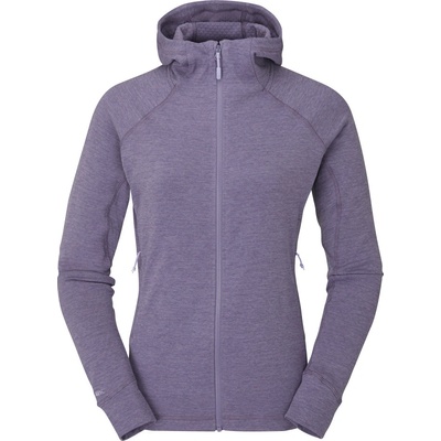 Rab Womens Nexus Hoody purple sage
