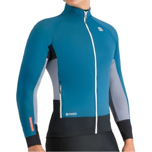 Sportful Яке за ски бягане Sportful Apex Jacket Cross-country ski jacket - Blue Corsair / Cement / Black (003-3054-0412)