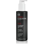 Collistar Uomo Energizing Cleansing Gel Face енергизиращ почистващ гел за лице 200ml