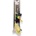 PETINTEREST Cat Toy Bamboo Stick With Silverine Yellow Dragonfly играчка за котки тип въдица
