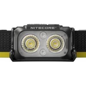 NITECORE Headlamp nu series 400 lumens/nu25 mct nitecore
