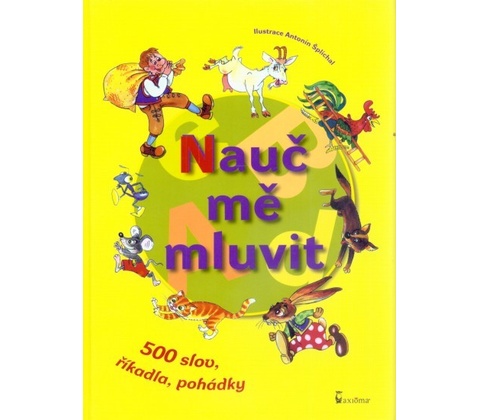 Nauč mě mluvit