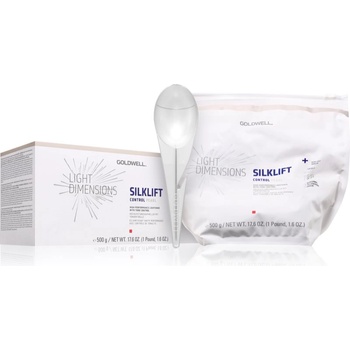 Goldwell Light Dimensions Silklift изсветляваща пудра 500 гр